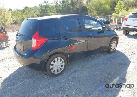 2014 Nissan Versa Note S Plus from USA, damaged, VIN 3N1CE2CP4EL392724